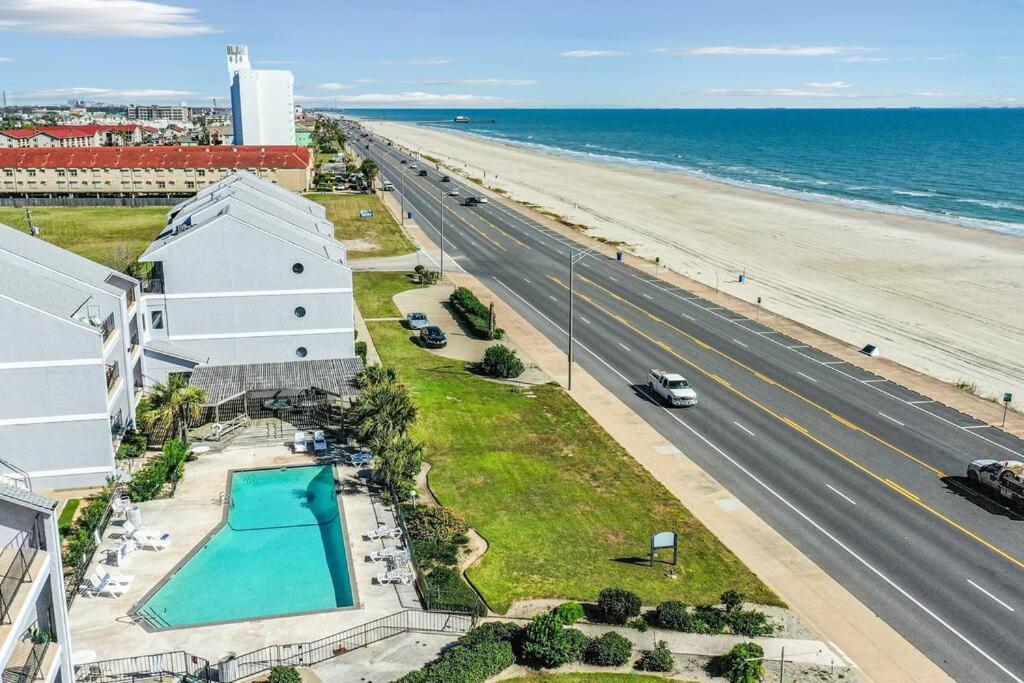 Baca Beach Escape II Galveston Zewnętrze zdjęcie