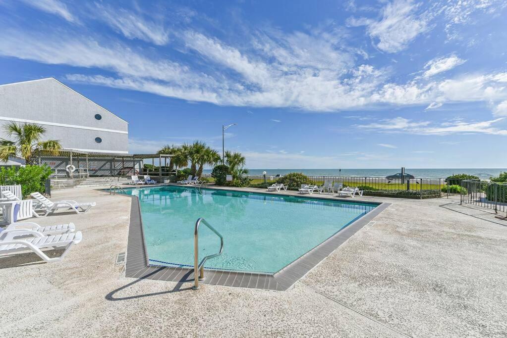 Baca Beach Escape II Galveston Zewnętrze zdjęcie