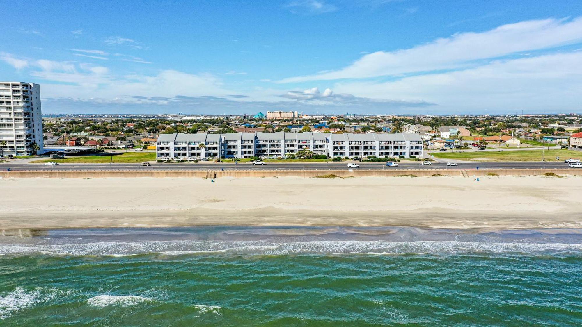Baca Beach Escape II Galveston Zewnętrze zdjęcie