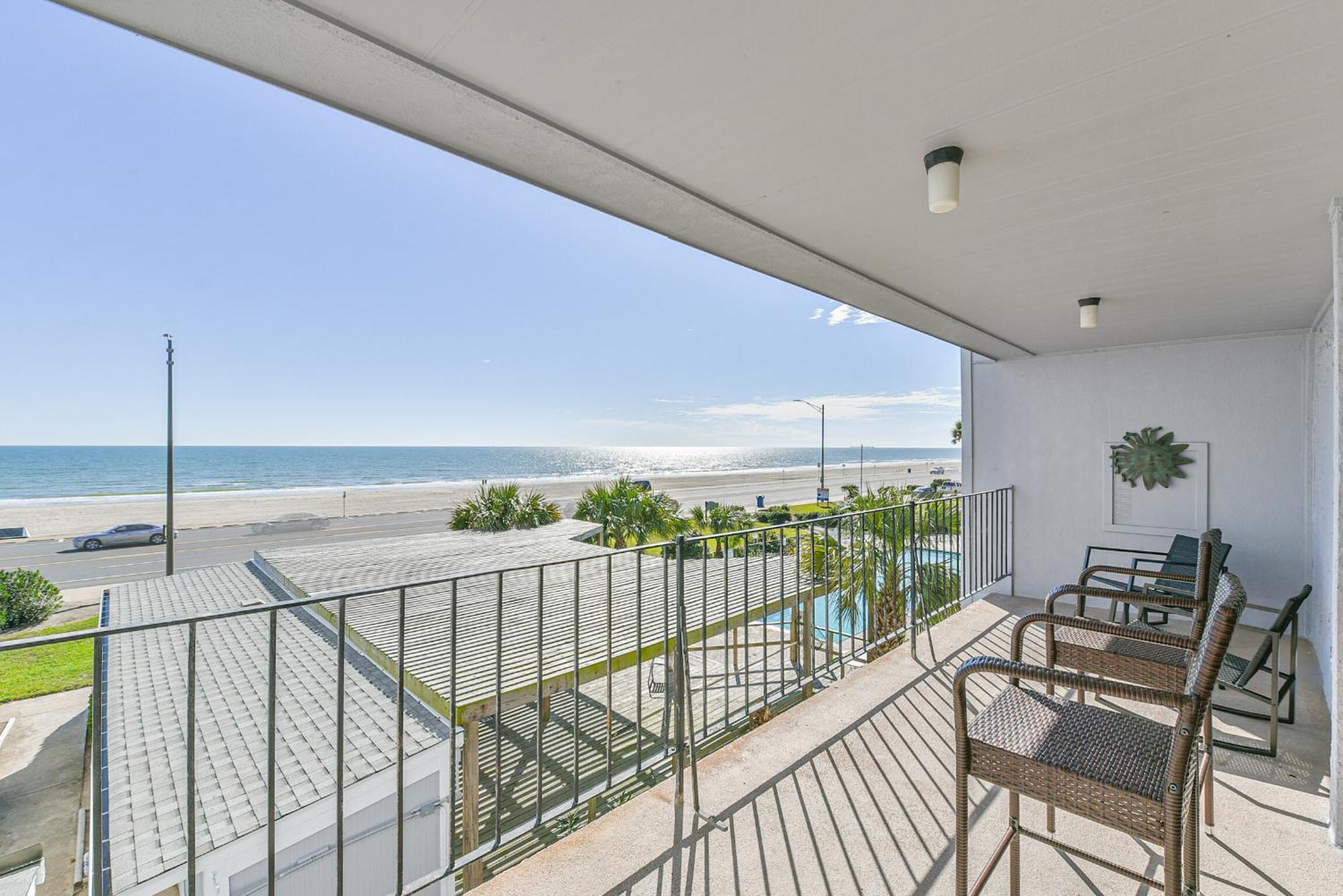 Baca Beach Escape II Galveston Zewnętrze zdjęcie