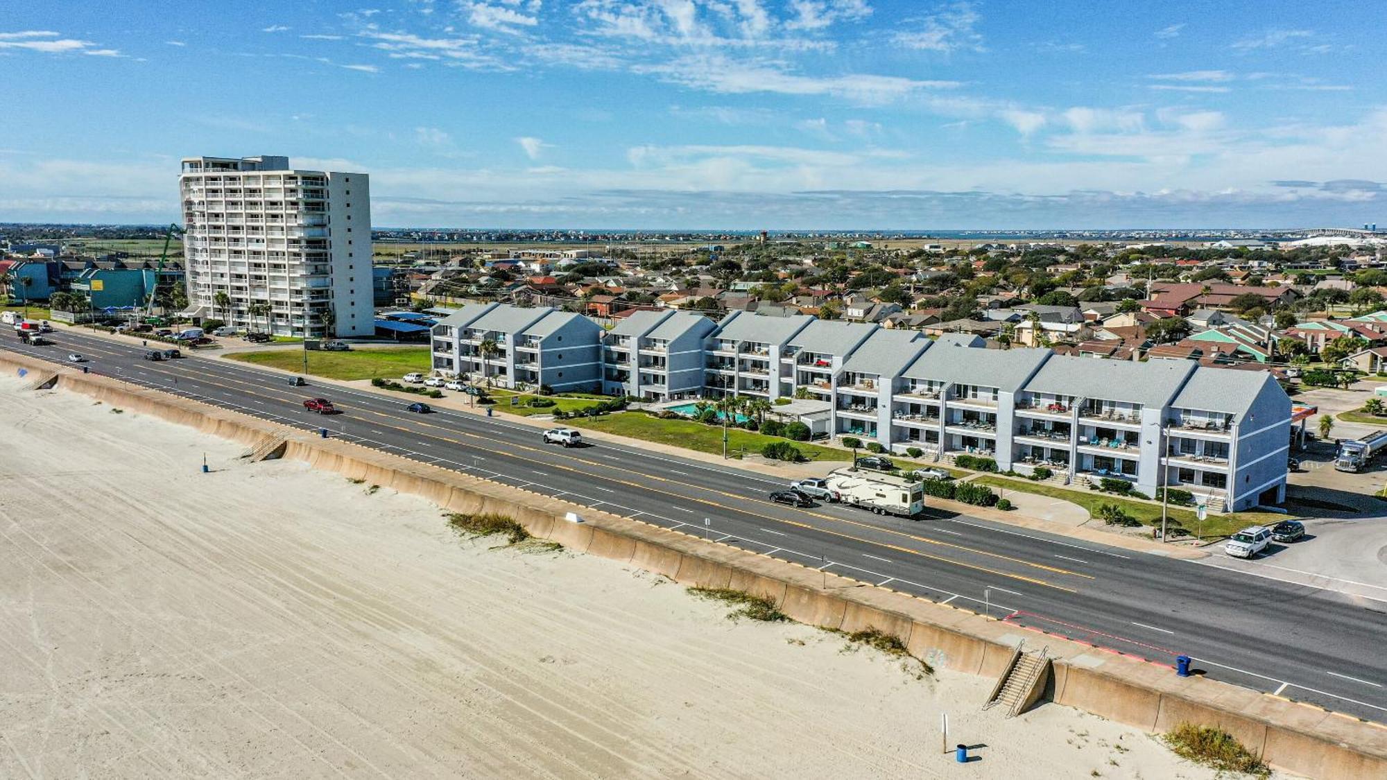 Baca Beach Escape II Galveston Zewnętrze zdjęcie